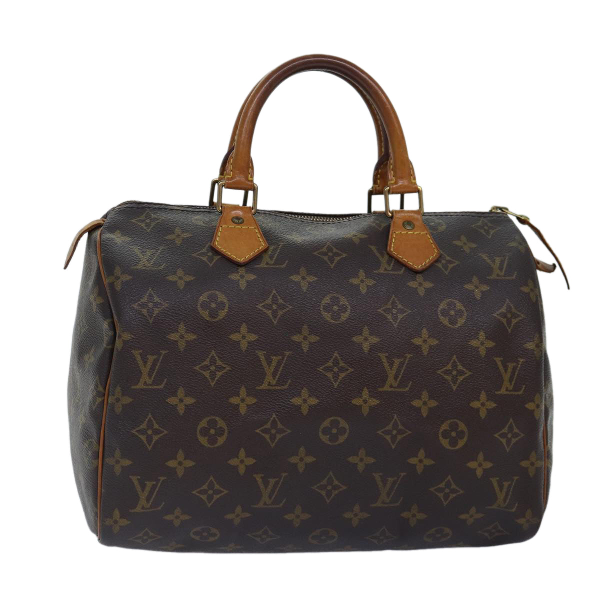 LOUIS VUITTON Monogram Hand Bag LV Auth ki4646