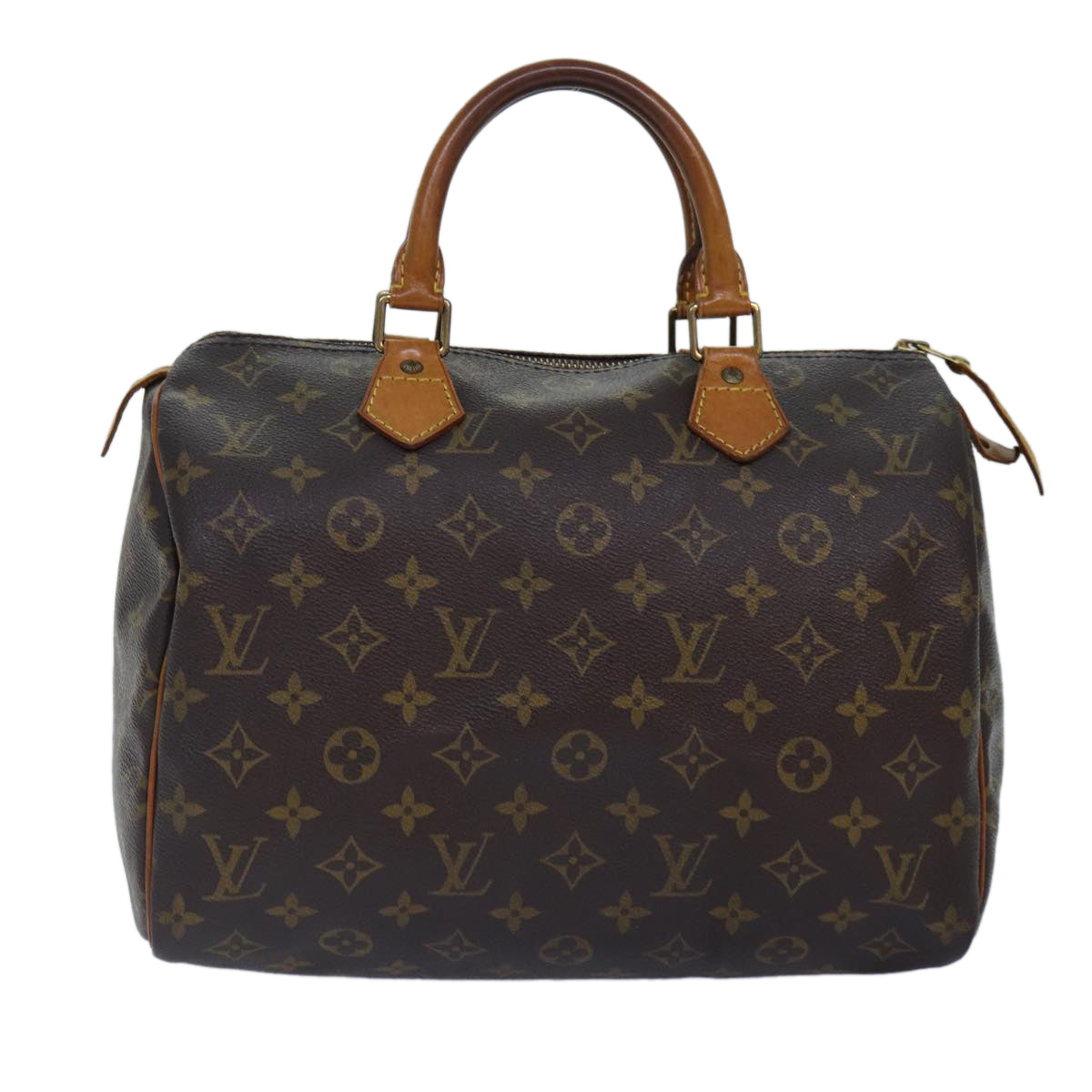 LOUIS VUITTON Monogram Hand Bag LV Auth ki4646