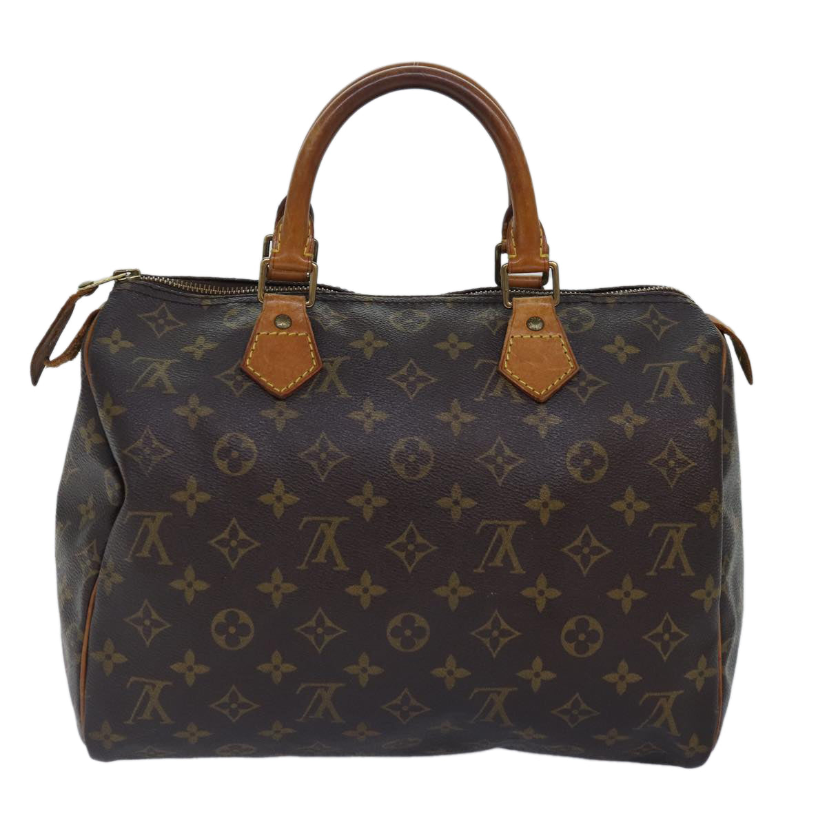 LOUIS VUITTON Monogram Hand Bag LV Auth ki4646