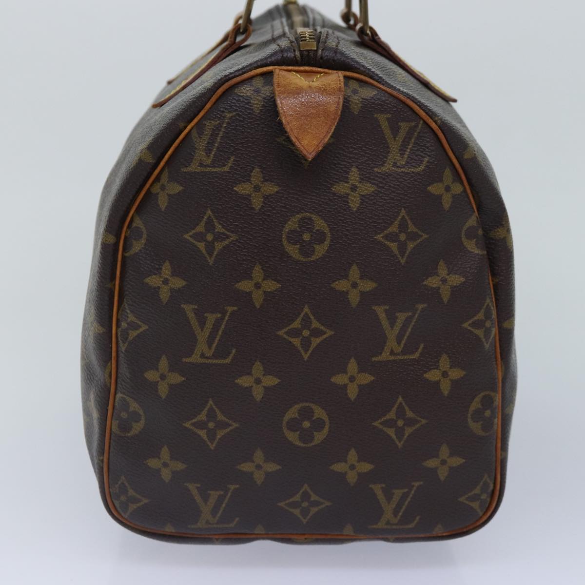 LOUIS VUITTON Monogram Hand Bag LV Auth ki4646