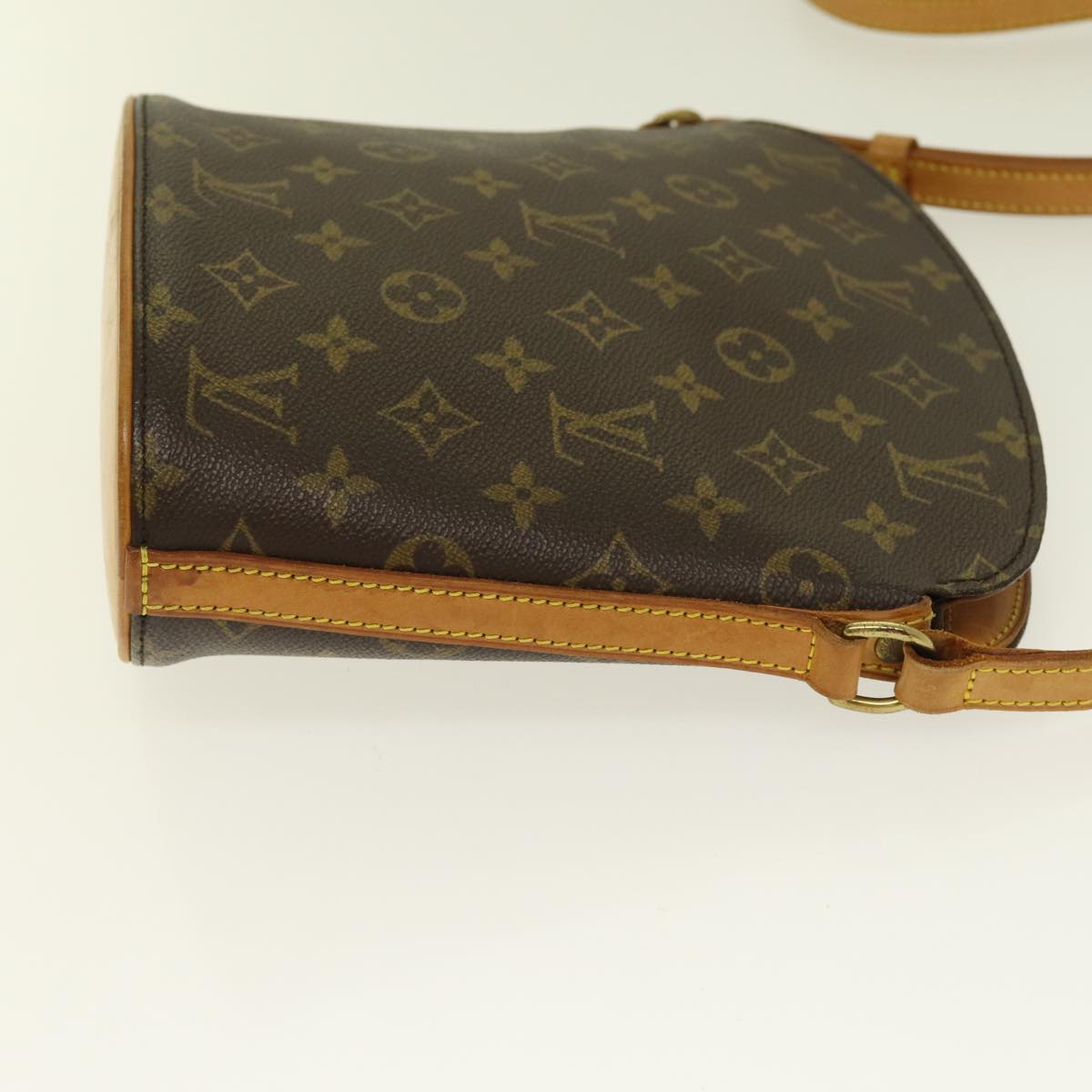 LOUIS VUITTON Monogram Drouot Shoulder Shoulder Bag LV Auth ki4779