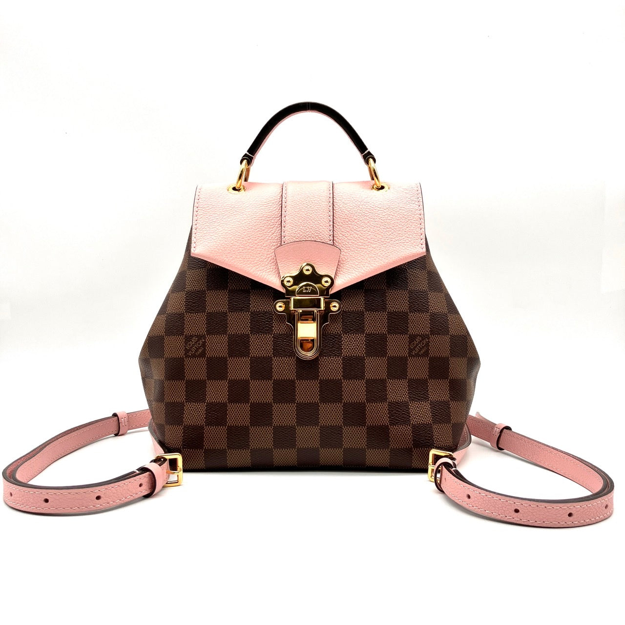 Louis Vuitton Damier Clapton Backpack