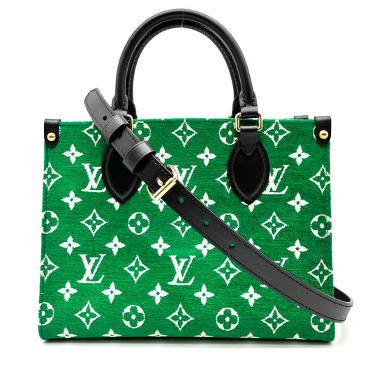 Louis Vuitton ON THE GO PM RFID Crossbody