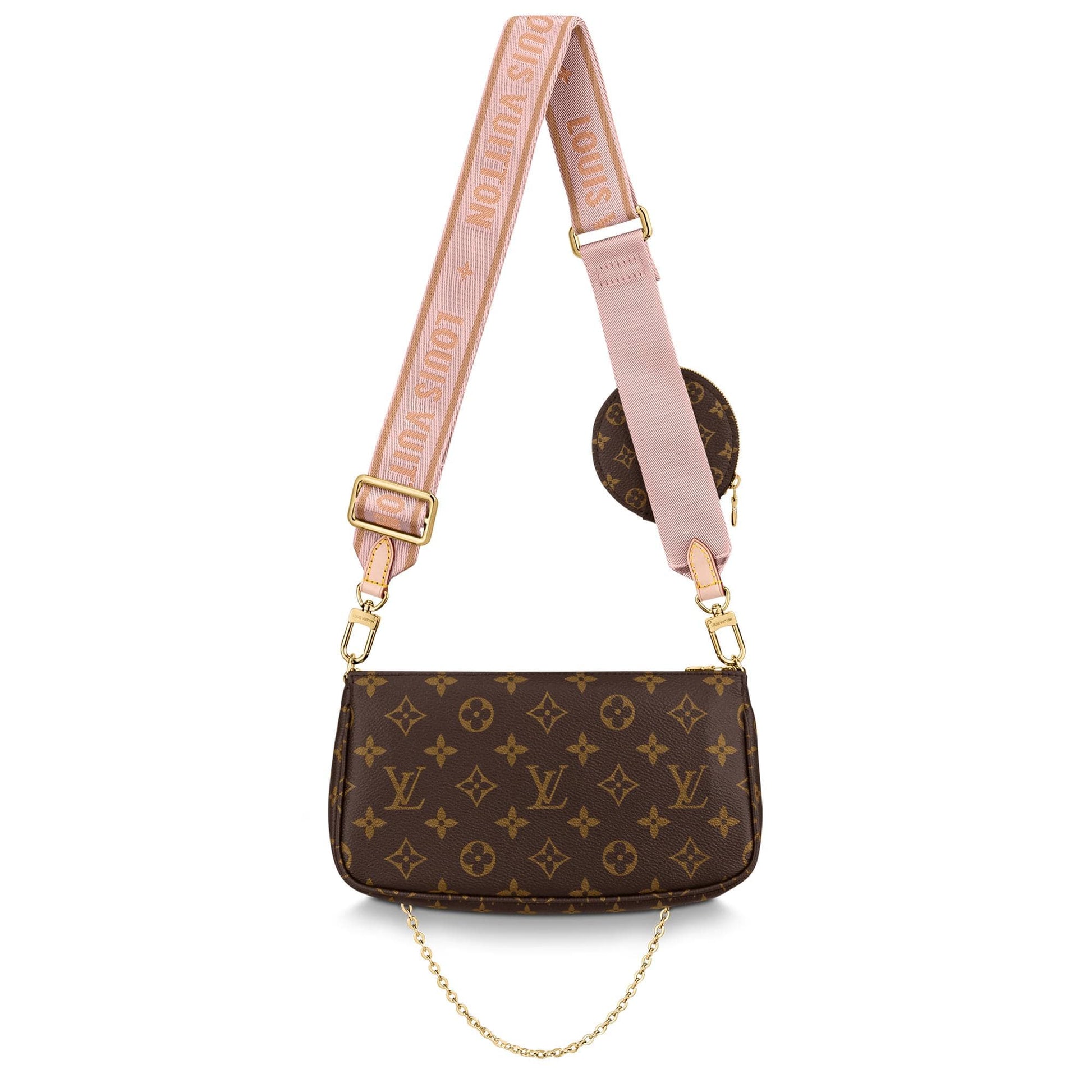 Louis Vuitton MULTI POCHETTE ACCESSOIRES Crossbody