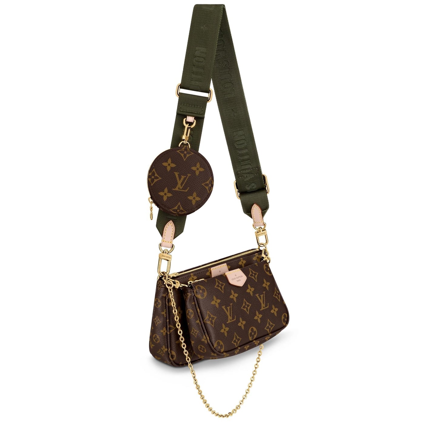 Louis Vuitton | Multi Pochette Accesoires Crossbody