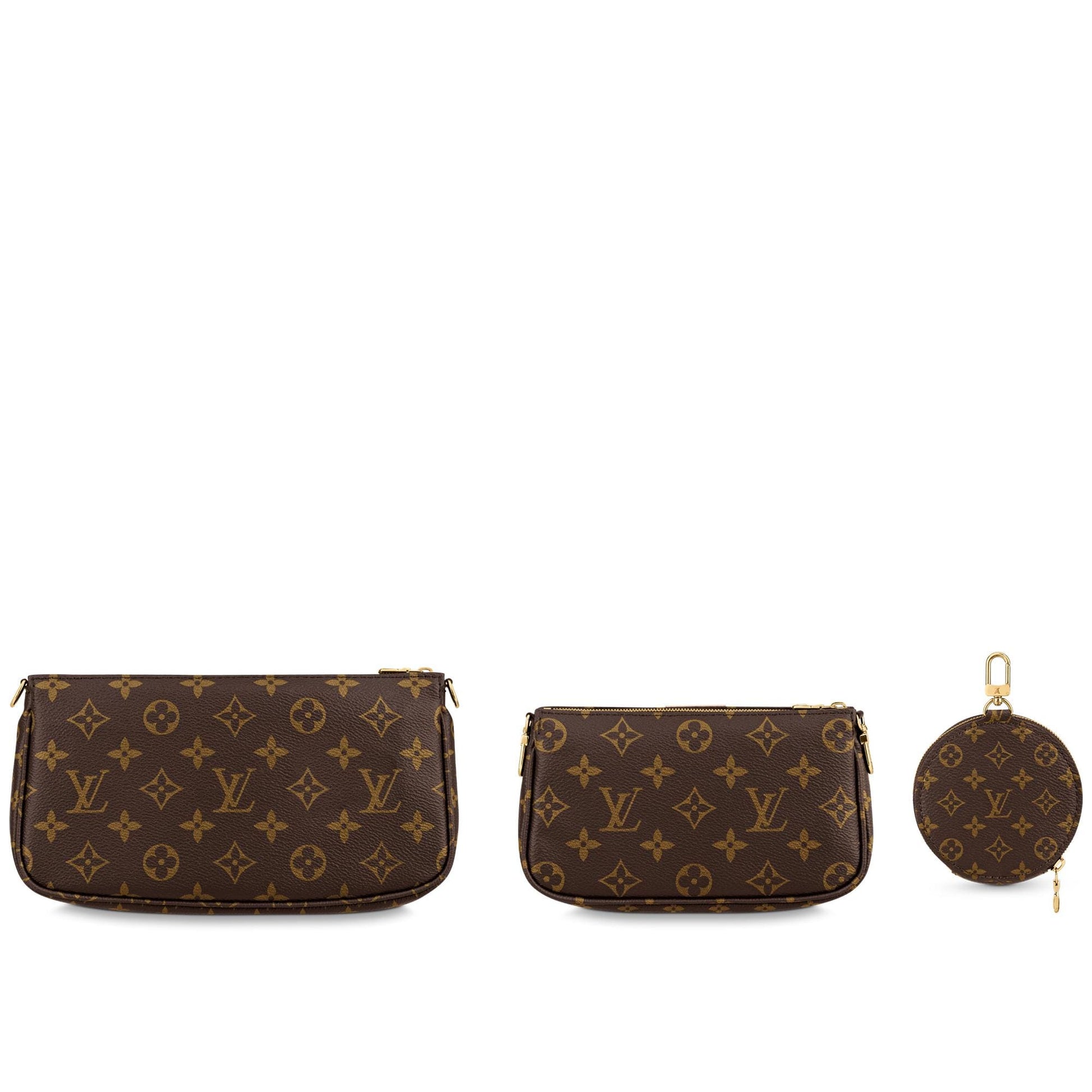 Louis Vuitton MULTI POCHETTE ACCESSOIRES Crossbody