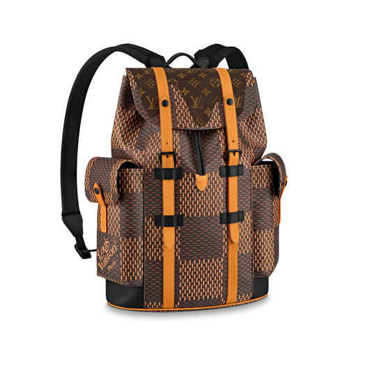 Louis Vuitton | Nigo Christopher Backpack