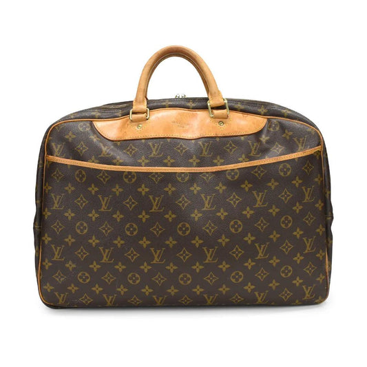 Louis Vuitton 'Alize 24 Heures 2-Way' Tote Bag
