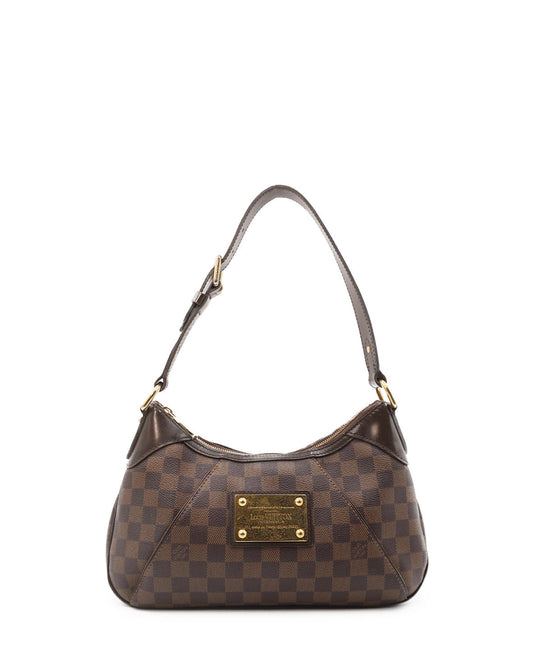 Louis Vuitton Damier Ebene Thames PM Brown