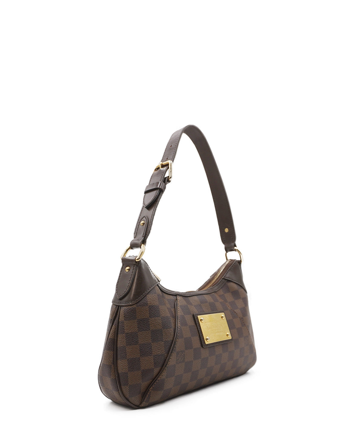 Louis Vuitton Damier Ebene Thames PM Brown