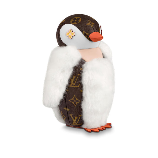 Louis Vuitton | Doudou Penguin Ernest Crossbody