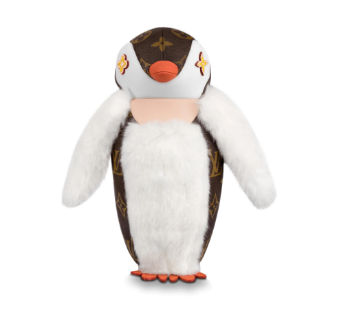 Louis Vuitton | Doudou Penguin Ernest Crossbody