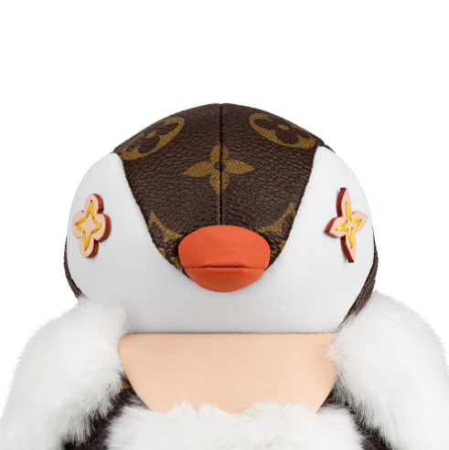 Louis Vuitton | Doudou Penguin Ernest Crossbody