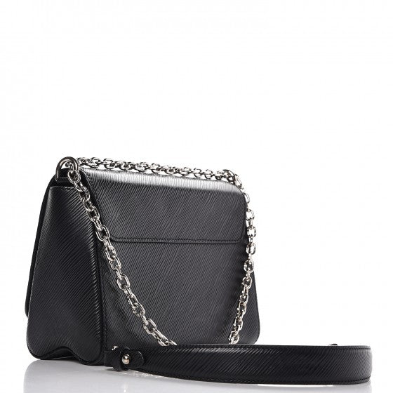 Louis Vuitton | Textured Epi Leather Twist Series | GM Crossbody