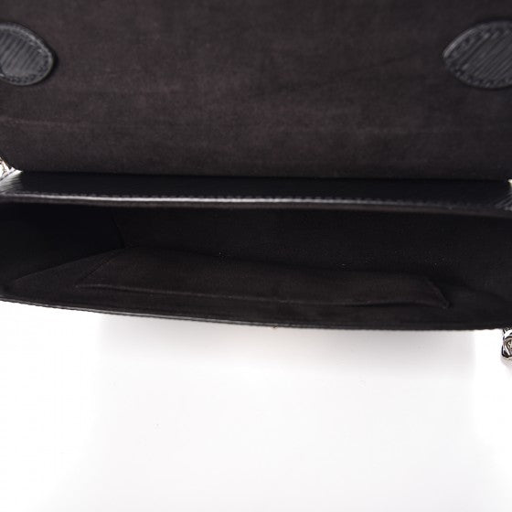 Louis Vuitton | Textured Epi Leather Twist Series | GM Crossbody