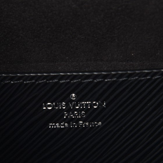 Louis Vuitton | Textured Epi Leather Twist Series | GM Crossbody