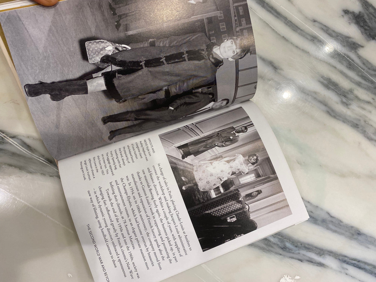 Little Book of Louis Vuitton: The Story of the Iconic Fashion House: (Little Book of Fashion)