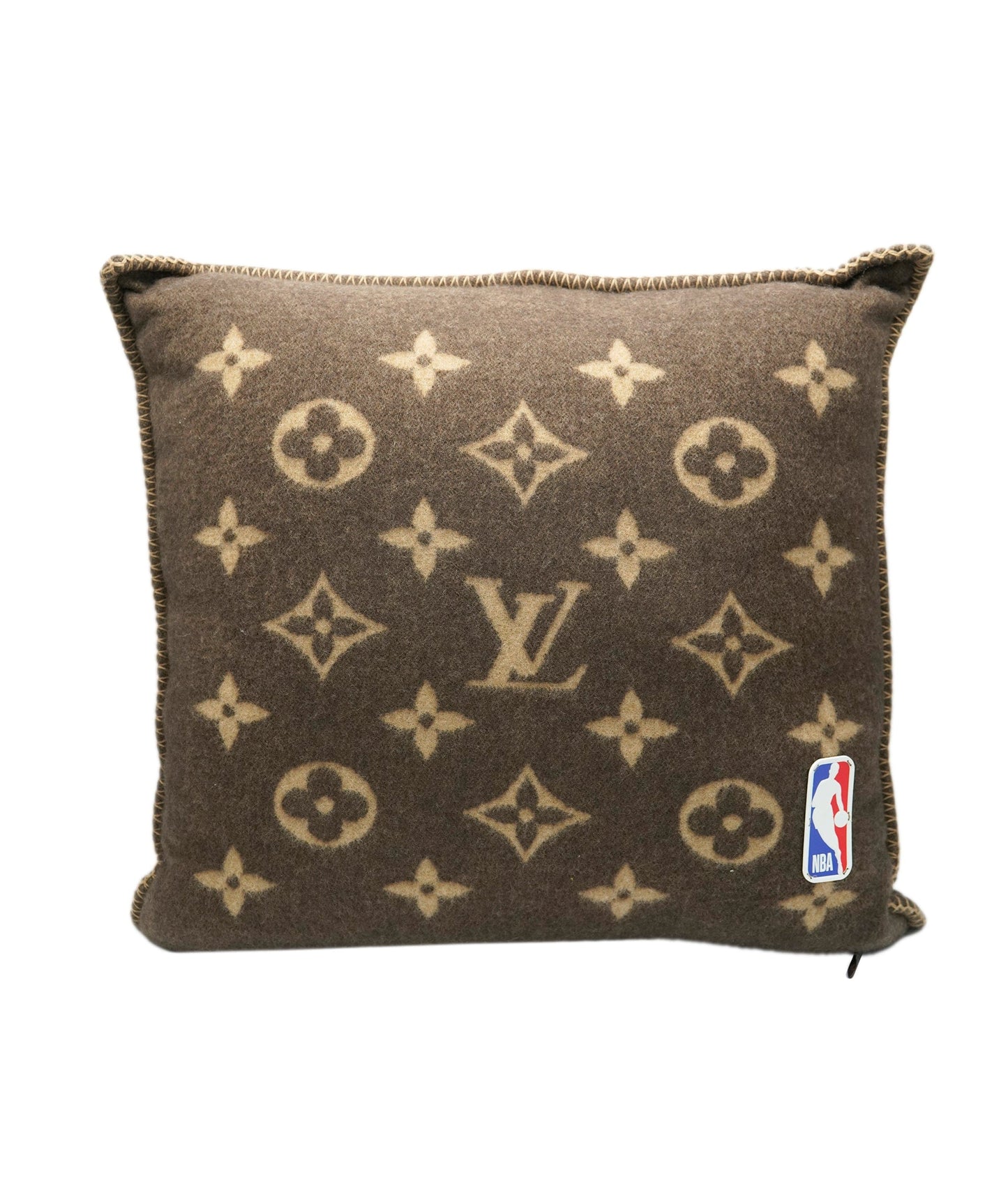 Louis Vuitton Monogram NBA Pillow ALC2693