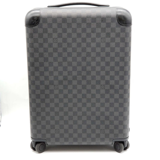 Louis Vuitton Horizon 55 Graphite Travel Luggage Bag