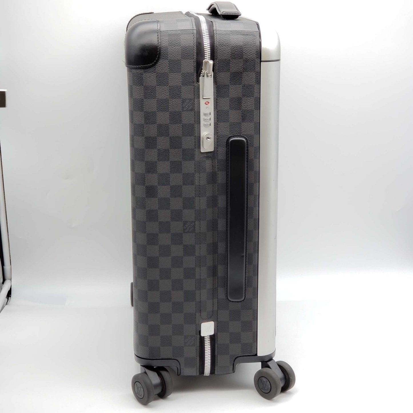 Louis Vuitton Horizon 55 Graphite Travel Luggage Bag