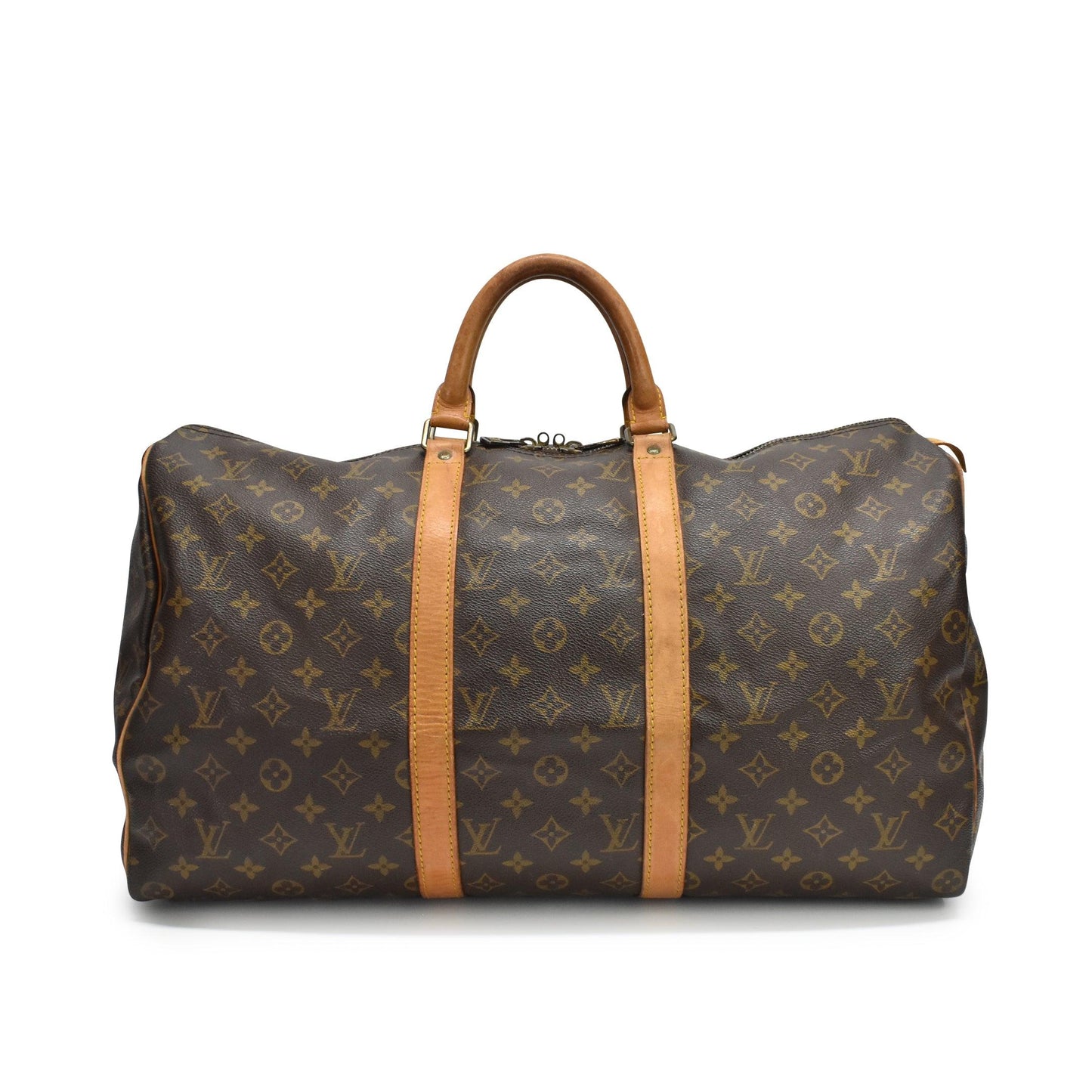 Louis Vuitton 'Keepall 50' Duffle Bag