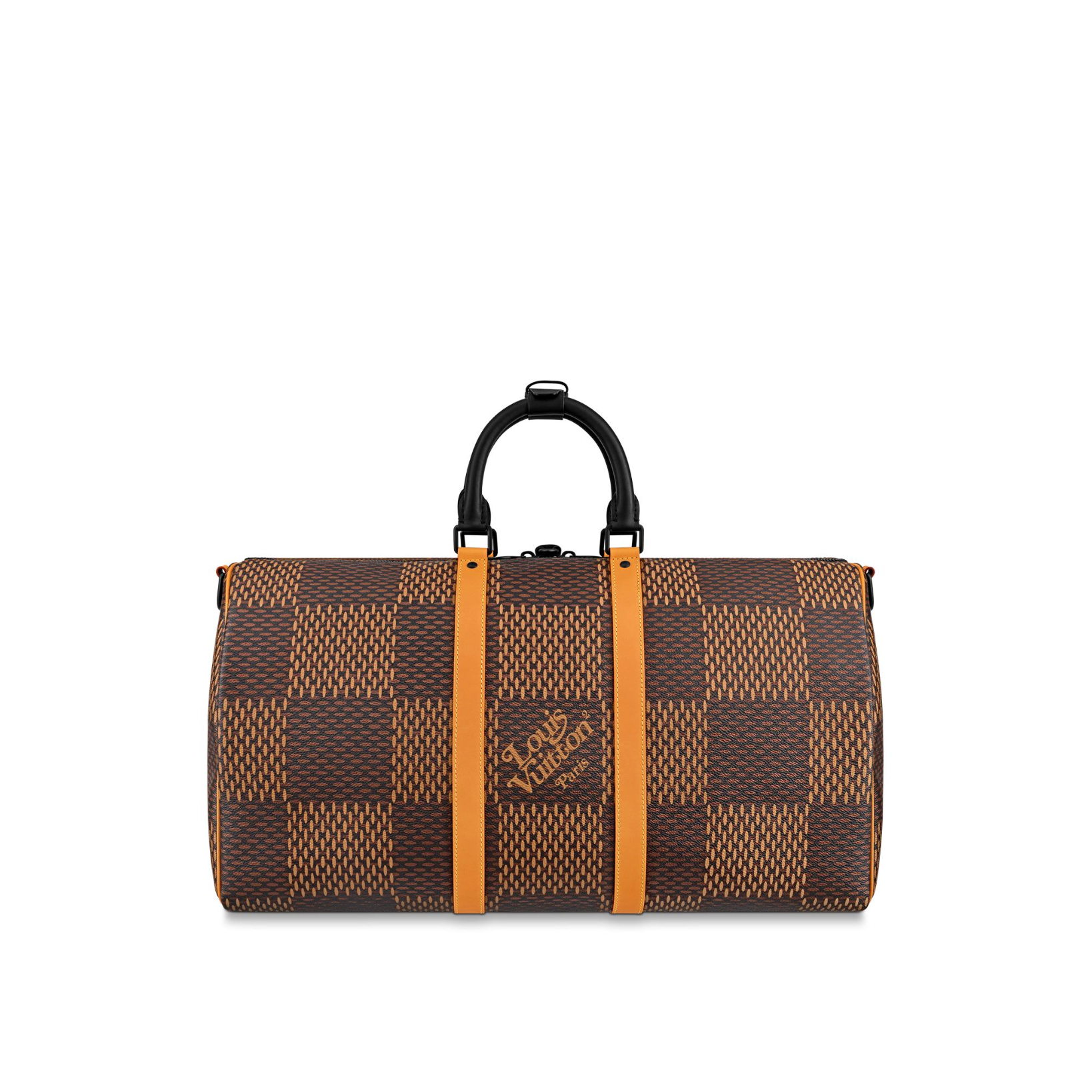 Louis Vuitton | Nigo Keepall Bandouliere 50 Crossbody