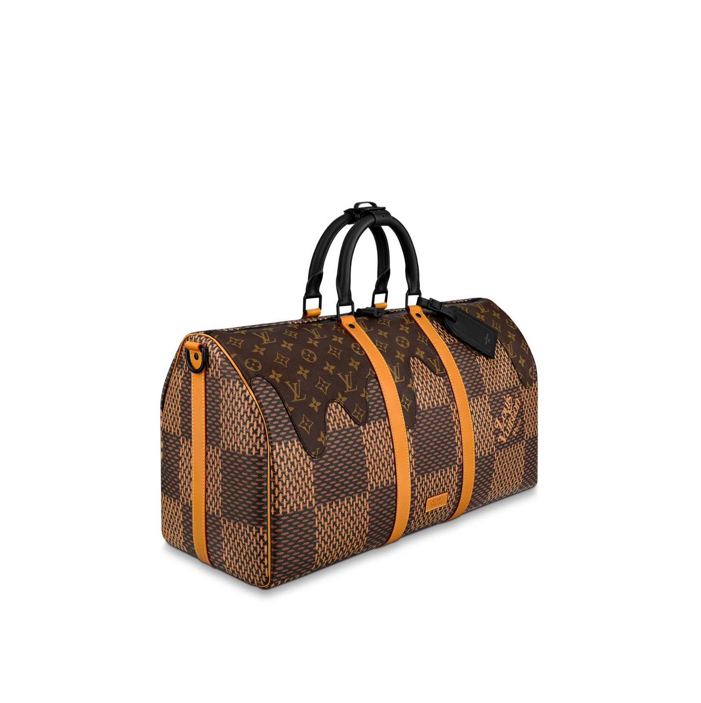 Louis Vuitton | Nigo Keepall Bandouliere 50 Crossbody