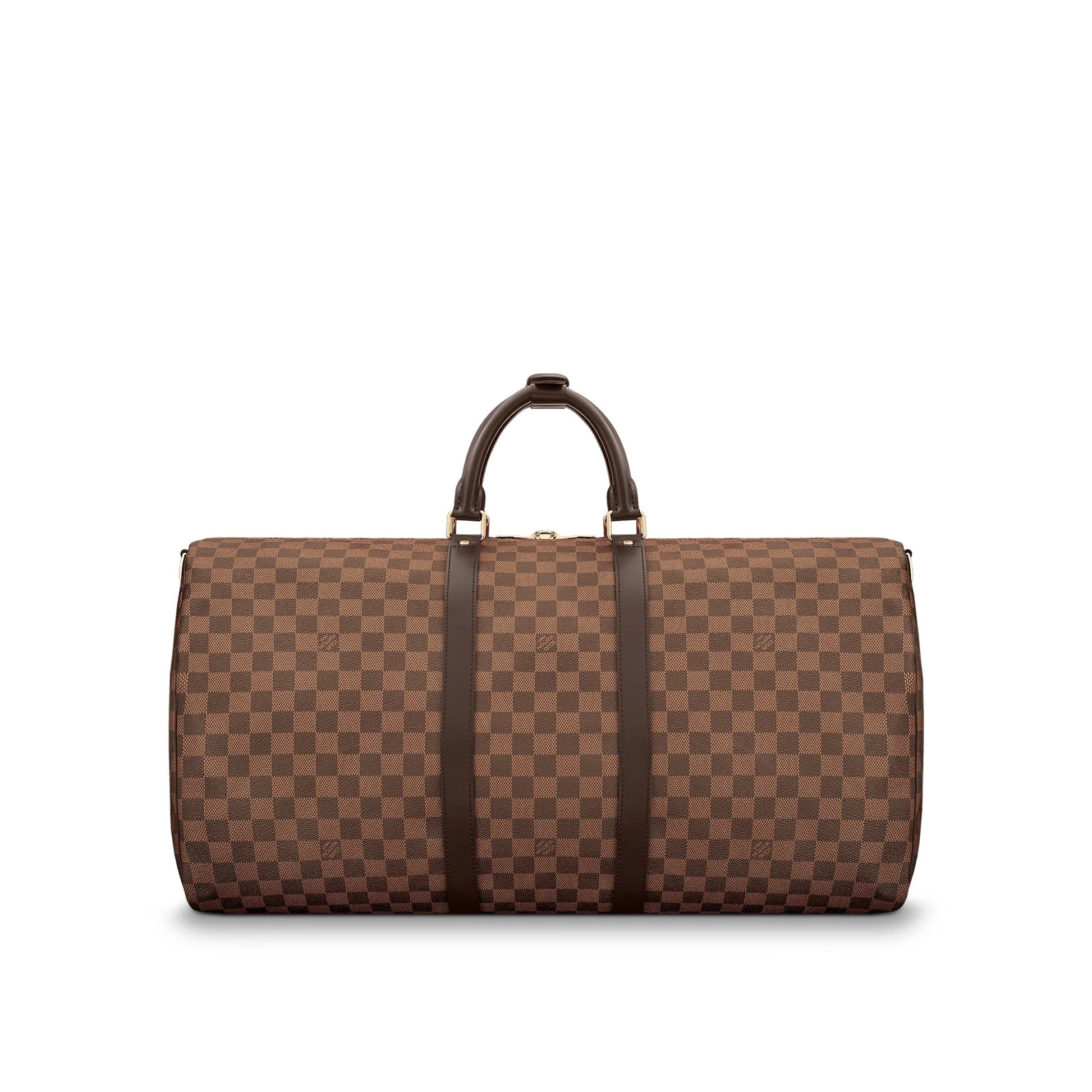 LOUIS VUITTON KEEPALL BANDOULIÈRE 55 HANDBAG