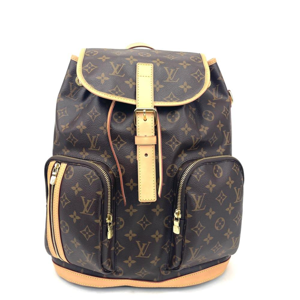 LOUIS VUITTON Monogram Bosphore Backpack