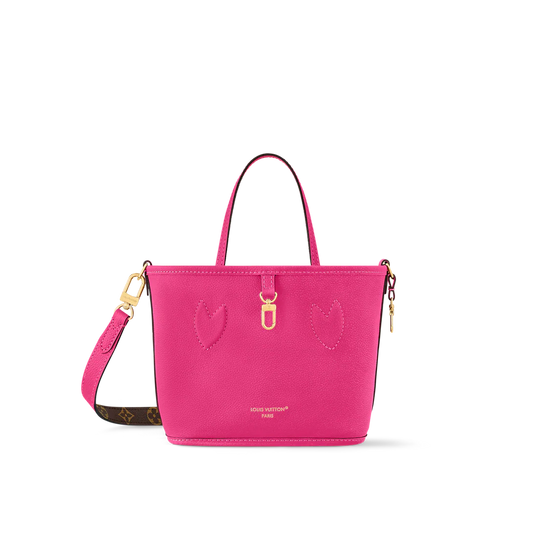 Louis Vuitton Neverfull Bandoulière Inside Out BB