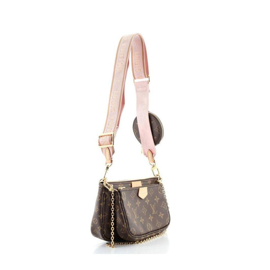 Louis Vuitton Multi Pochette GM Monogram Accessoires Cross Body LV-0921N-0010