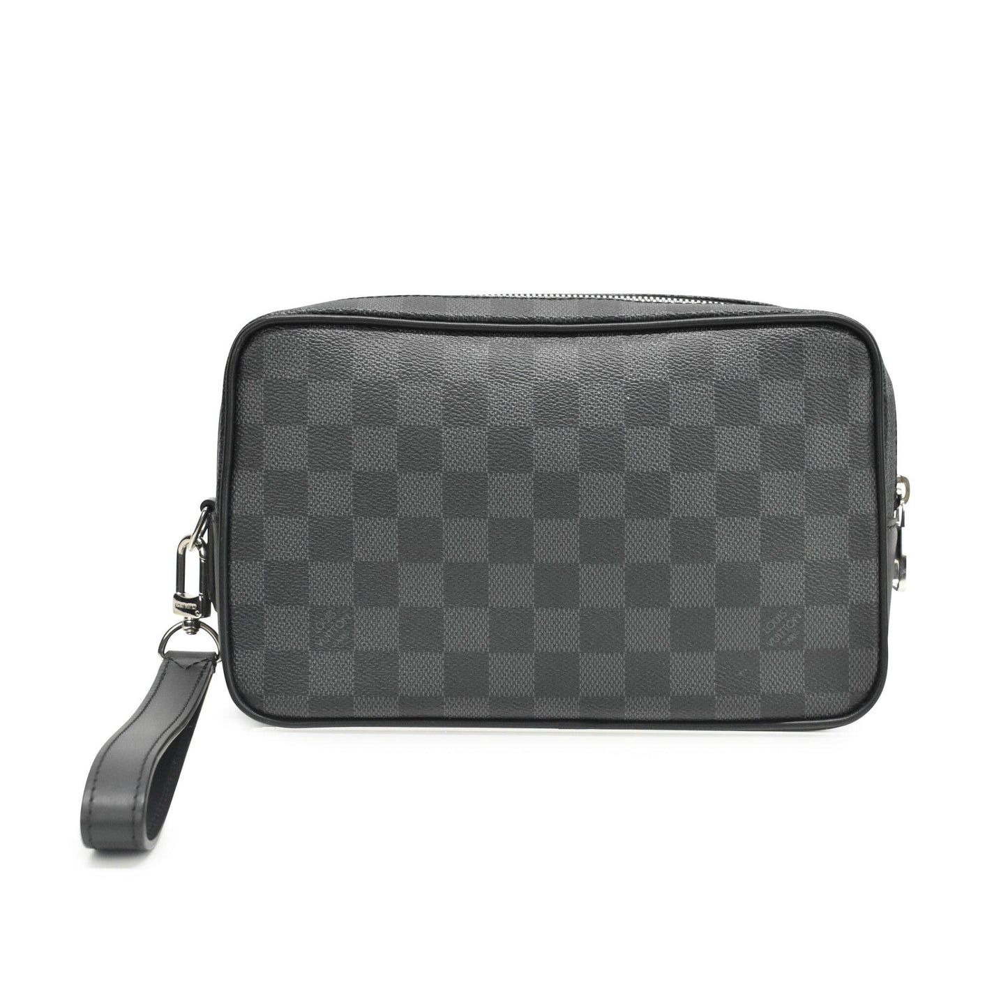 Louis Vuitton 'Pochette Kasai' Wristlet