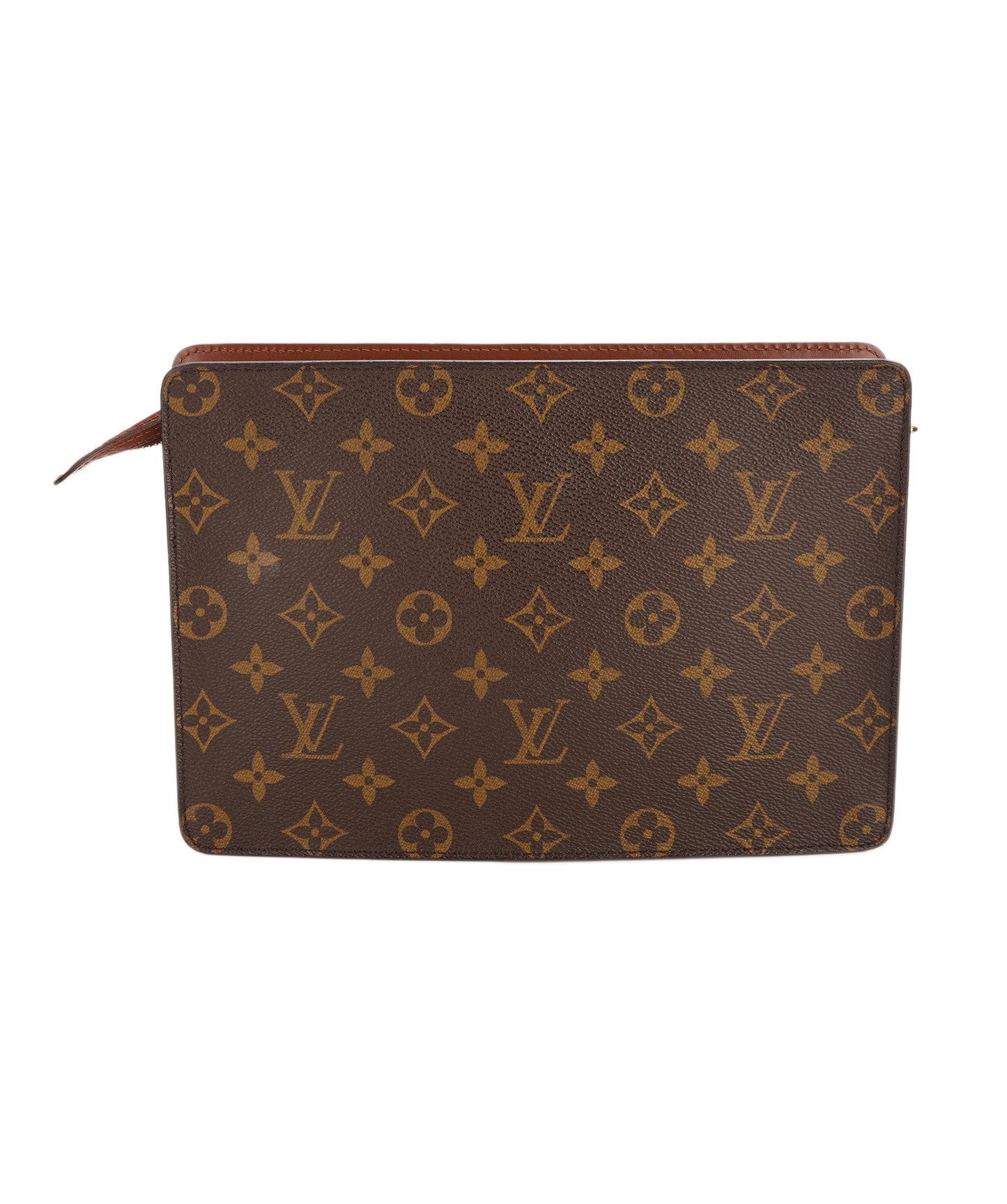 Louis Vuitton Monogram Logo Pouch With Zip ALC2025