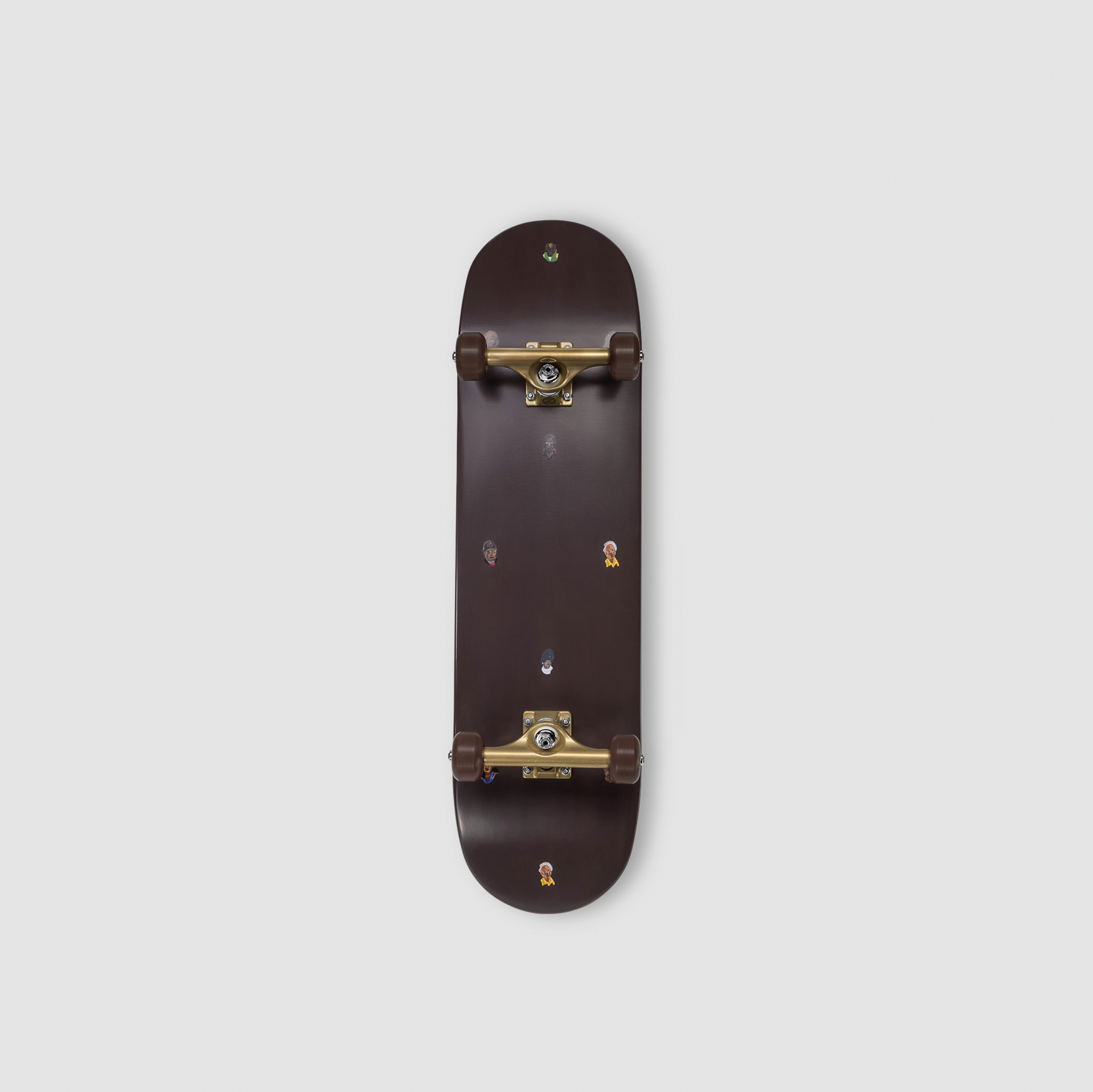 Louis Vuitton Skateboard Henry Taylor Crossbody