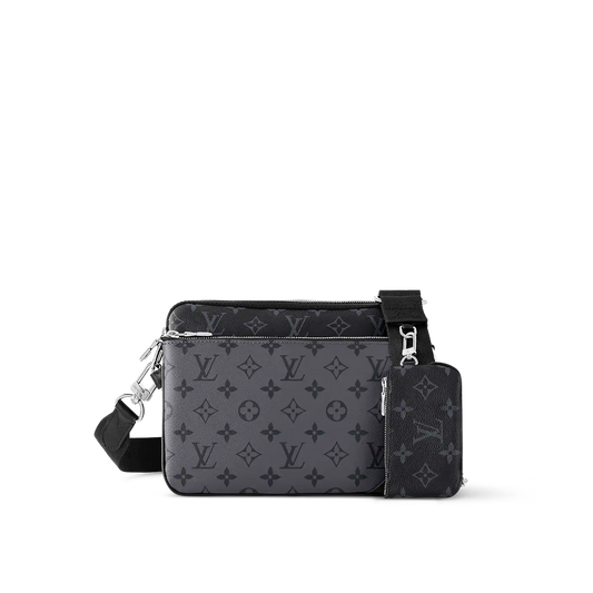 Louis Vuitton Trio Messenger