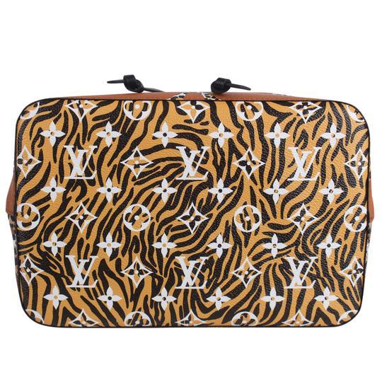 Louis Vuitton | NeoNoe Monogram Giant Jungle Crossbody