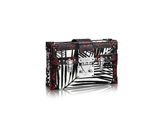 Louis Vuitton | Limited-edition Petite Malle | One Size Crossbody