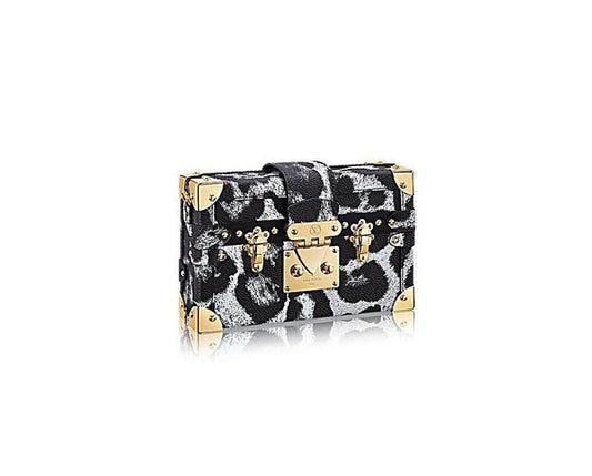 Louis Vuitton | Limited-Edition Petite Malle | One Size Crossbody