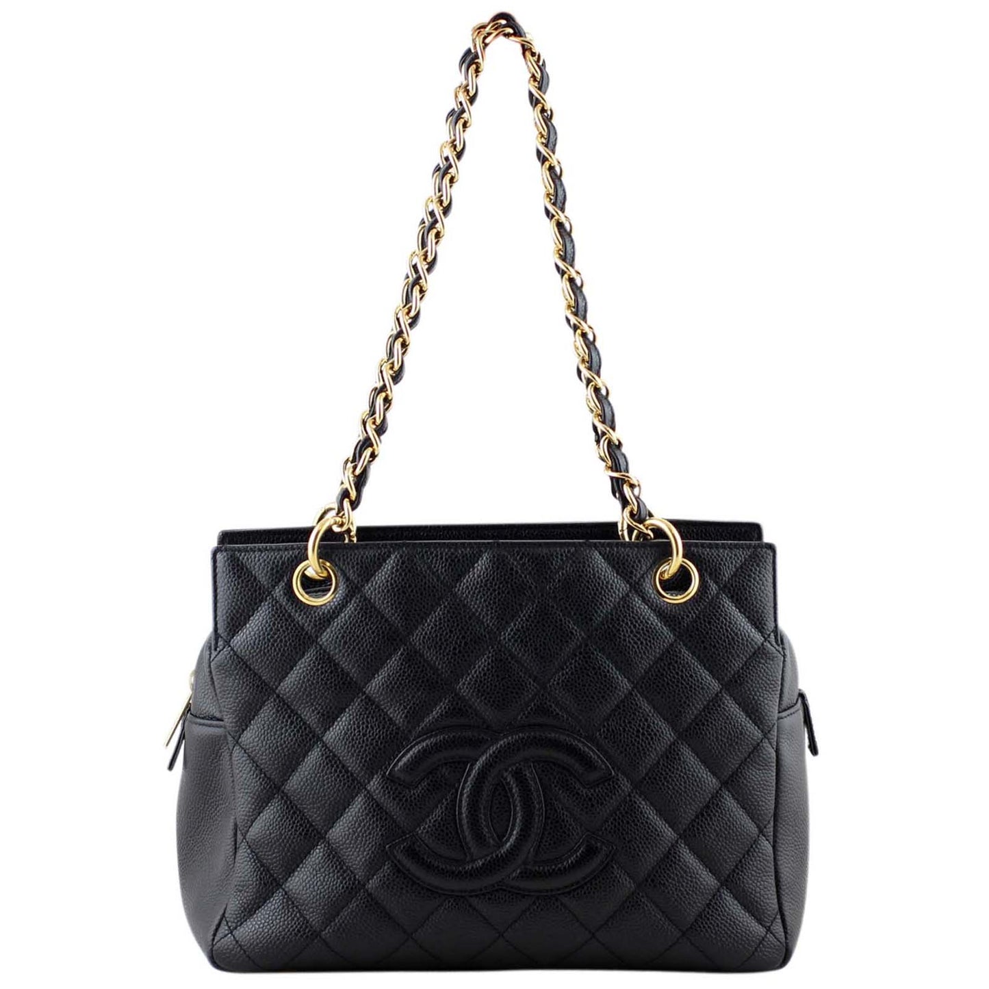 Chanel Petite Timeless Shopping Tote | 10 Series