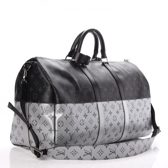 Louis Vuitton | Split Line Keepall Bandouliere 50 Crossbody
