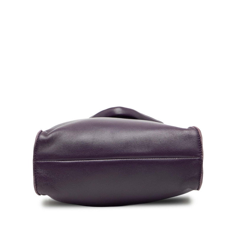 Prada 1BG418 Leather 2way Bag
