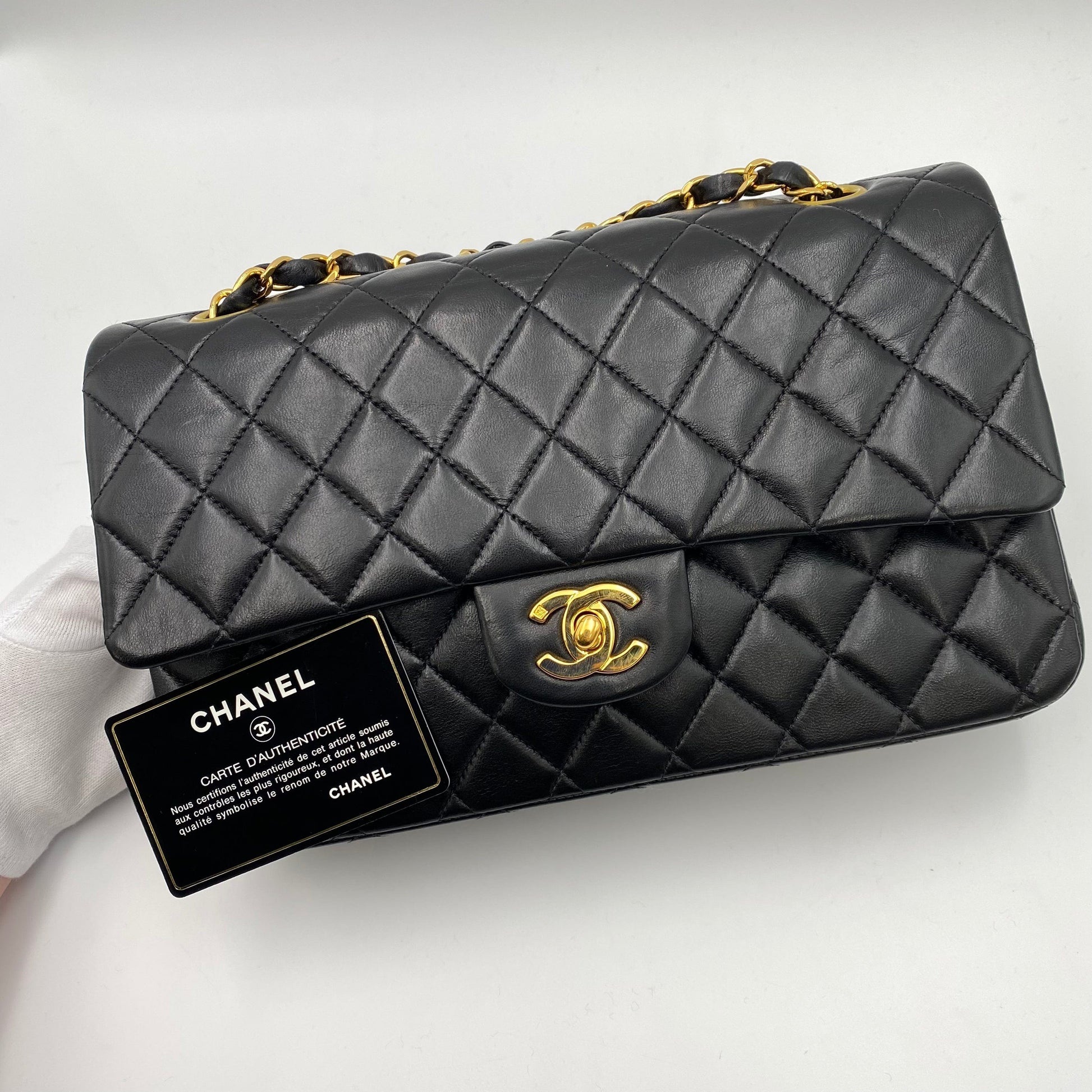Chanel Classic Flap Shoulder Bag - Lynora Bags