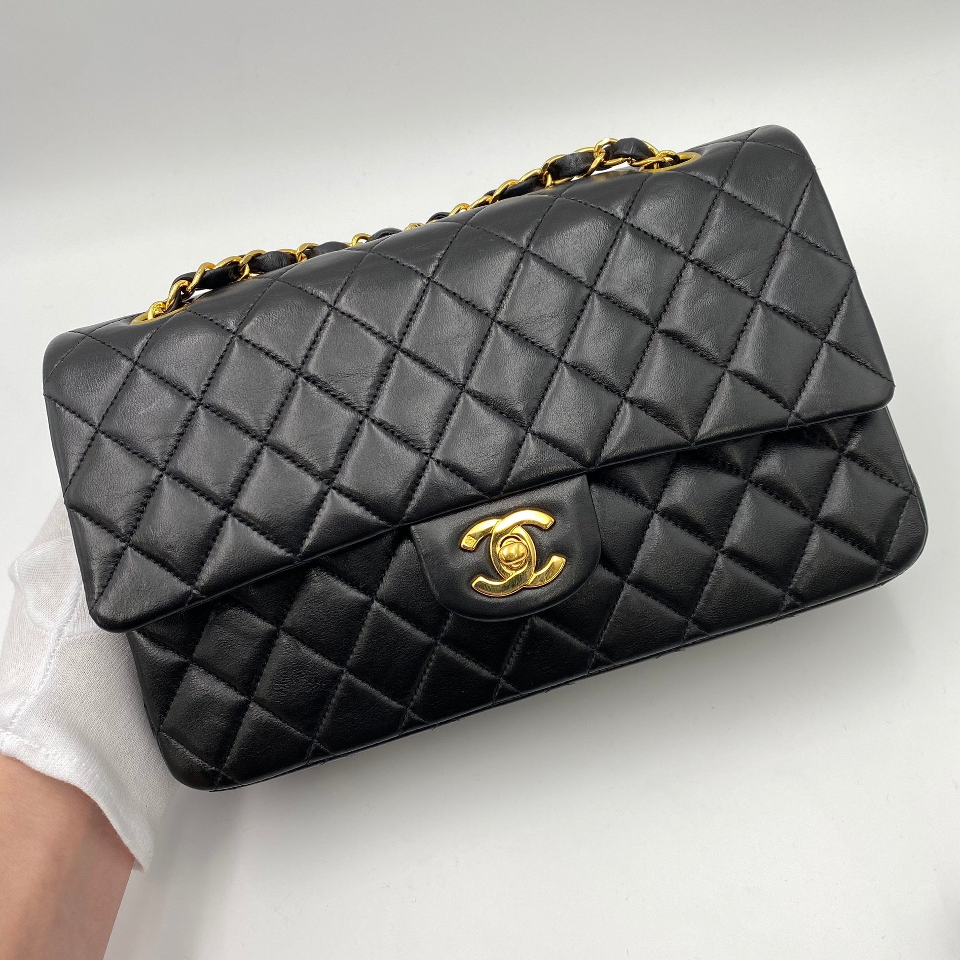 Chanel Classic Flap Shoulder Bag - Lynora Bags