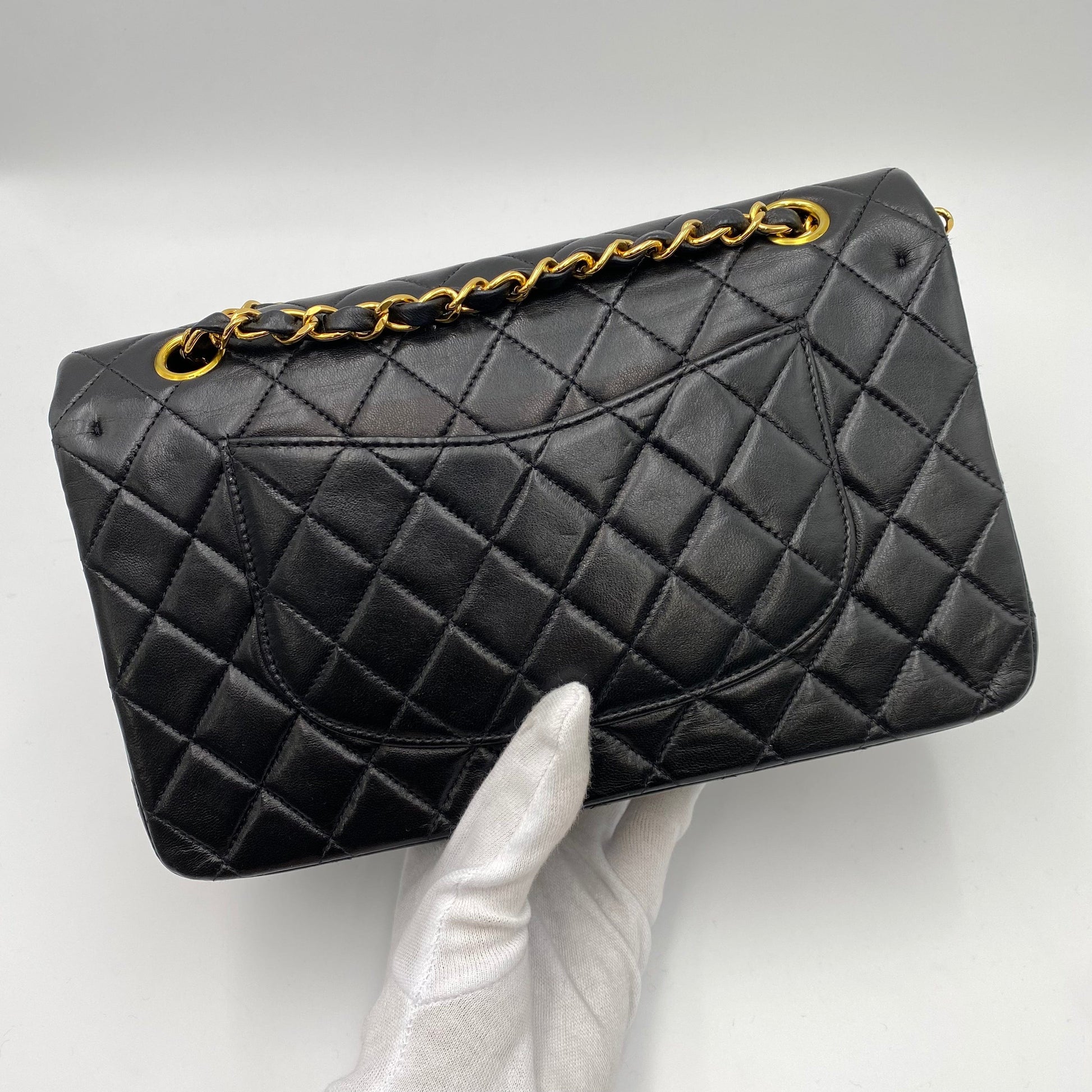 Chanel Classic Flap Shoulder Bag - Lynora Bags