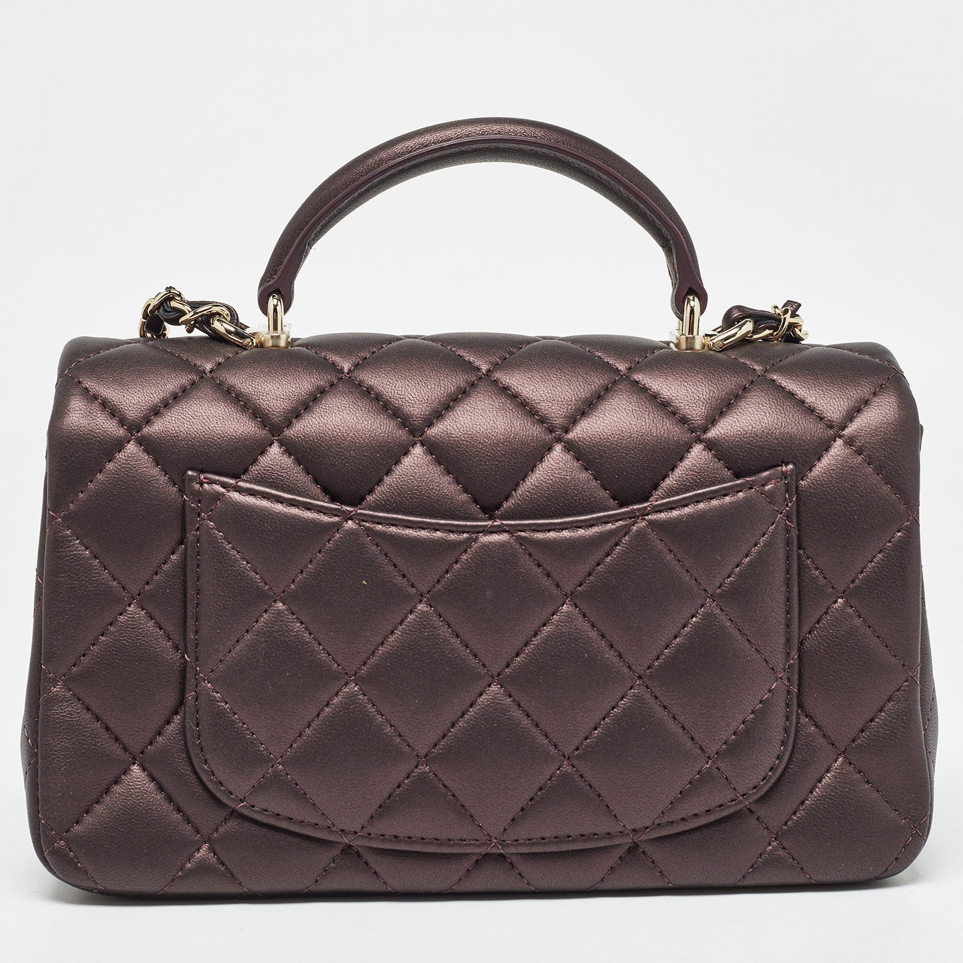 Chanel Mini Handbag - Lynora Bags