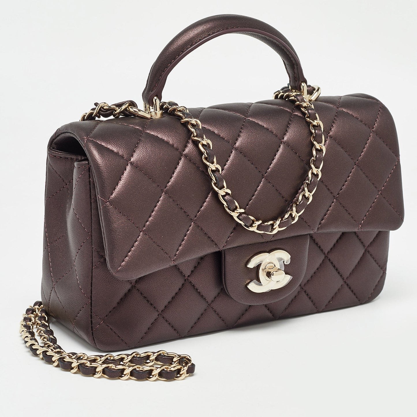 Chanel Mini Handbag - Lynora Bags