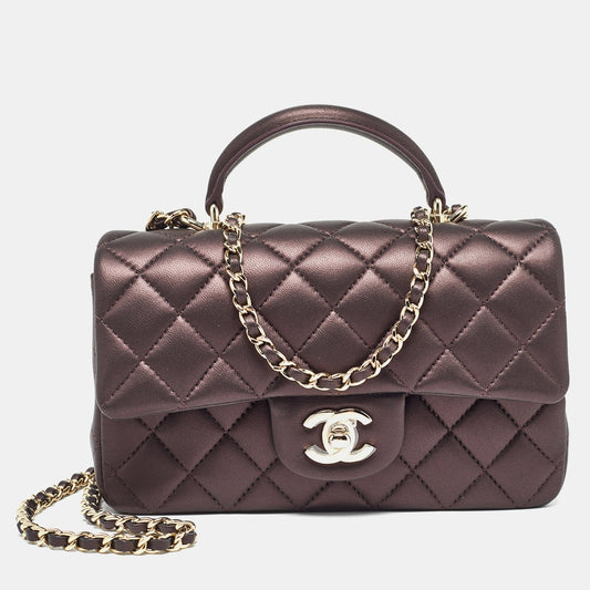 Chanel Mini Handbag - Lynora Bags