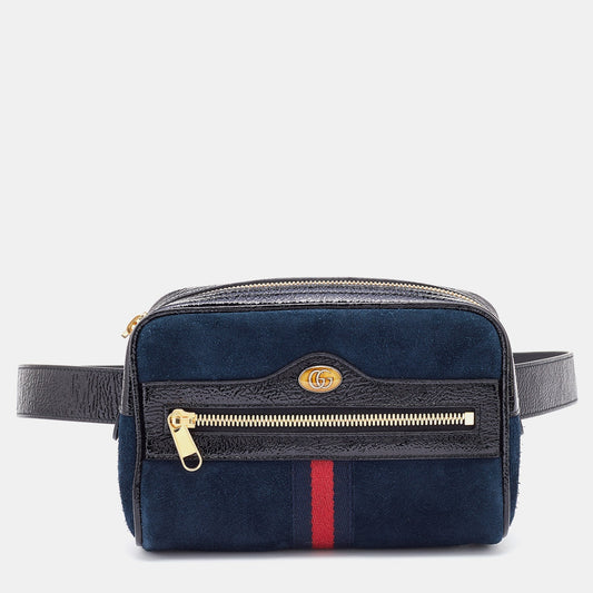 Gucci Lou Leather Handbag