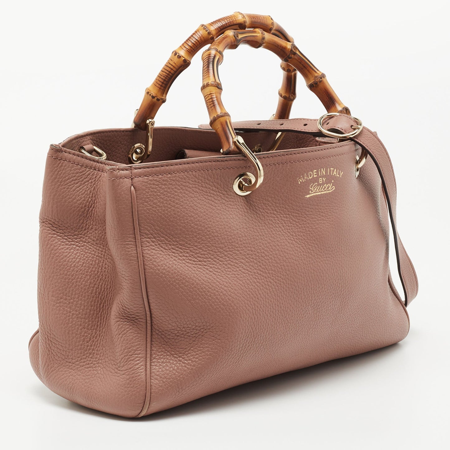Gucci Lou Leather Tote