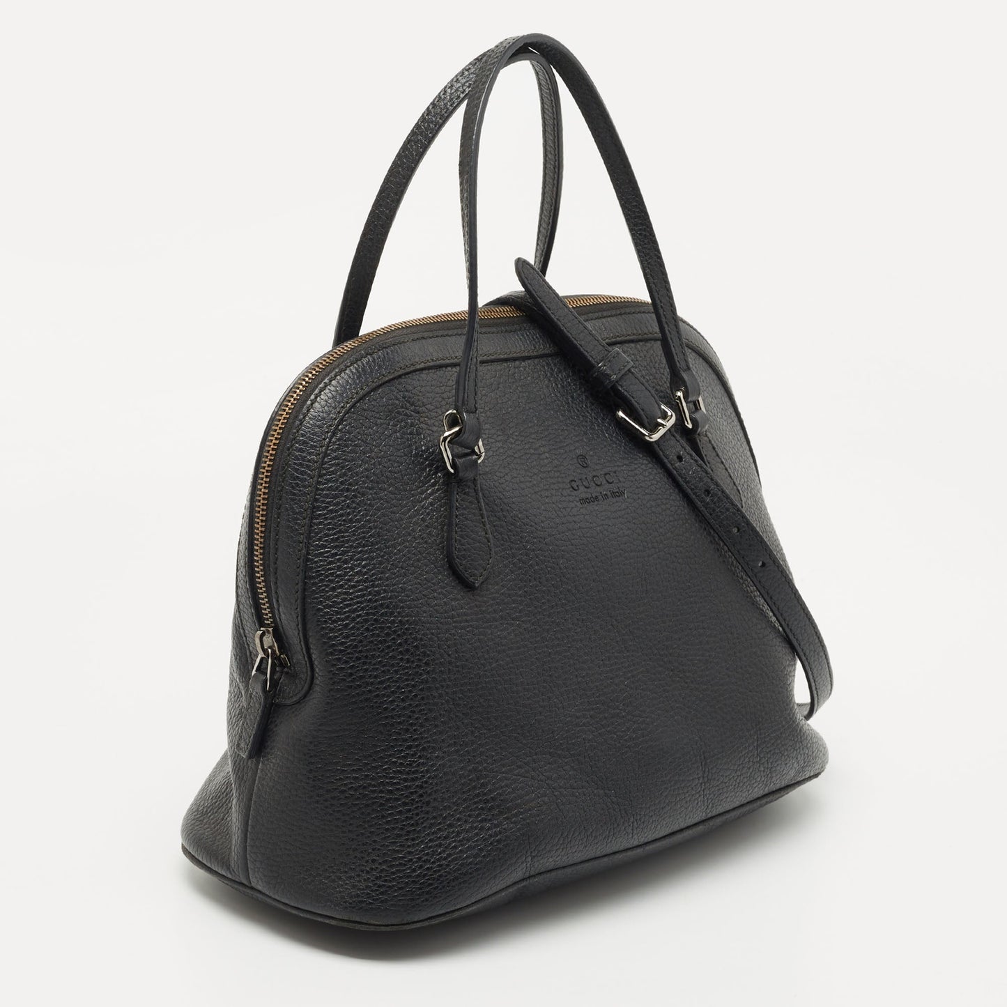 Gucci Lou Leather Handbag
